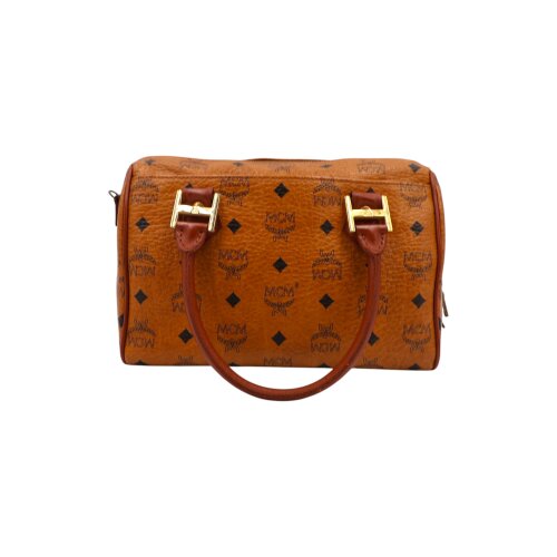 MCM Boston Bag Handbags MCM 6 MCM Boston Bag Handbags MCM 6