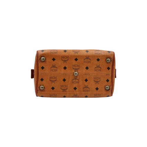 MCM Boston Bag Handbags MCM 8 MCM Boston Bag Handbags MCM 8