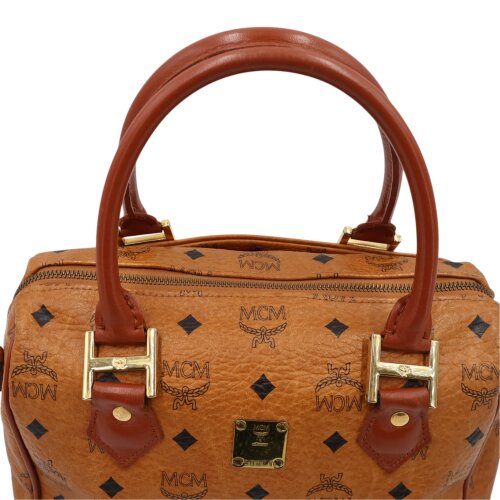 MCM Boston Bag Handbags MCM 11 MCM Boston Bag Handbags MCM 11