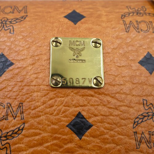 MCM Boston Bag Handbags MCM 12 MCM Boston Bag Handbags MCM 12