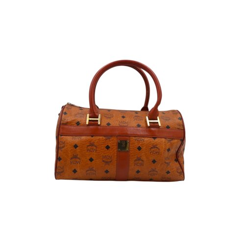 Borse a mano MCM Boston Bag MCM