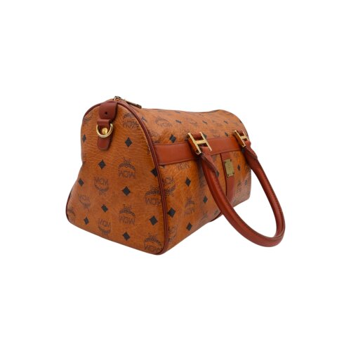 Borse a mano MCM Boston Bag MCM 5