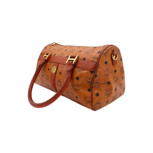 Borse a mano MCM Boston Bag MCM 3