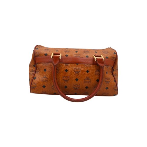 Borse a mano MCM Boston Bag MCM 4