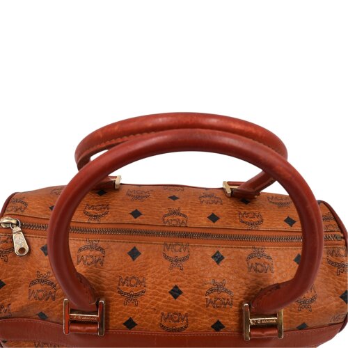 Borse a mano MCM Boston Bag MCM 11