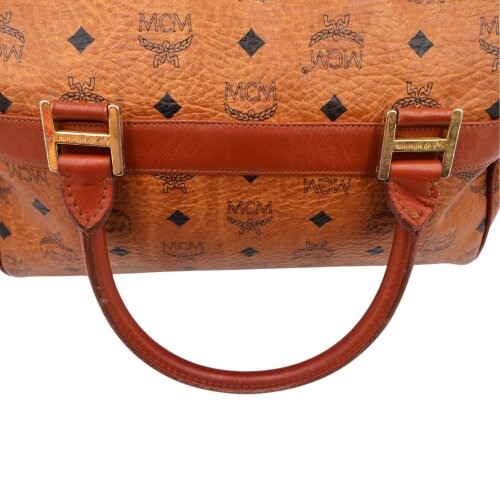 Borse a mano MCM Boston Bag MCM 14