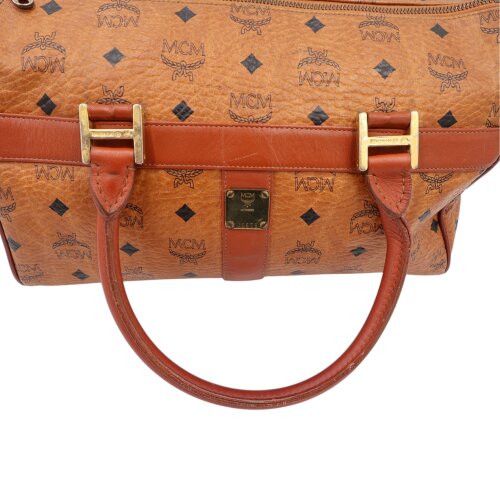 Borse a mano MCM Boston Bag MCM 12