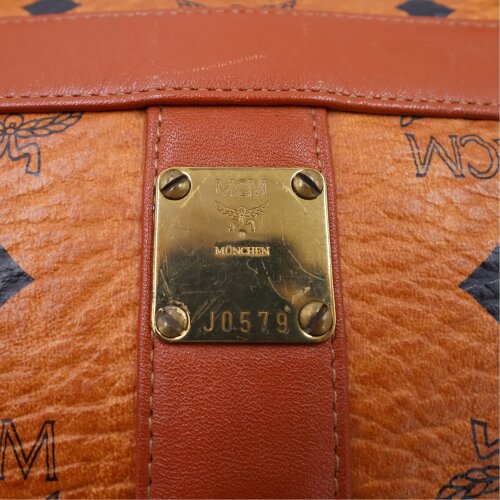 Borse a mano MCM Boston Bag MCM 9