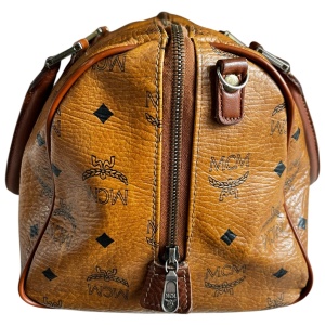 MCM Boston Bag