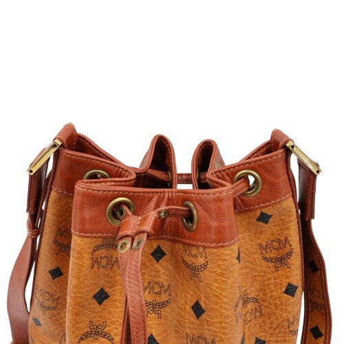 MCM Heritage Bucket Bag MCM MCM 13