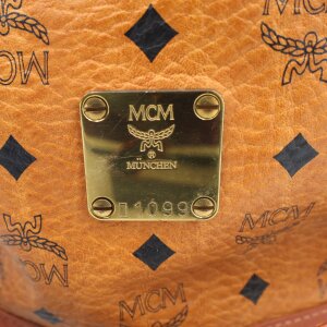 MCM Heritage Bucket Bag MCM MCM 28