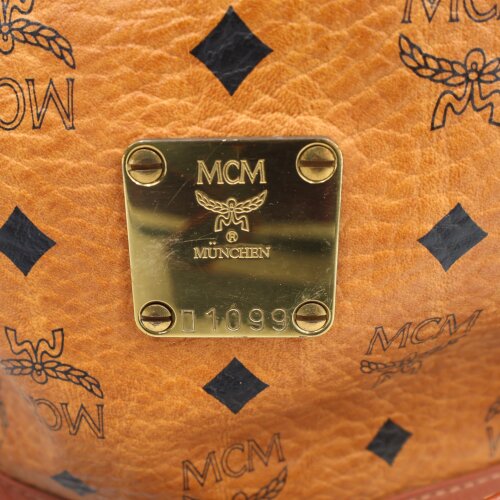 MCM Heritage Bucket Bag MCM MCM 12