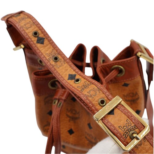 MCM Heritage Bucket Bag MCM MCM 16