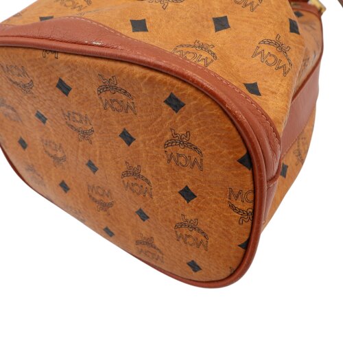 MCM Heritage Bucket Bag MCM MCM 11