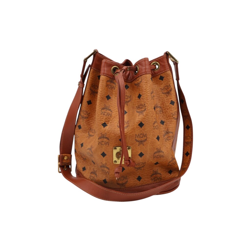 MCM Heritage Bucket Bag MCM MCM