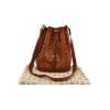 MCM Heritage Bucket Bag MCM MCM 22