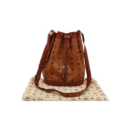 MCM Heritage Bucket Bag MCM MCM 3