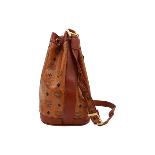MCM Heritage Bucket Bag MCM MCM 6