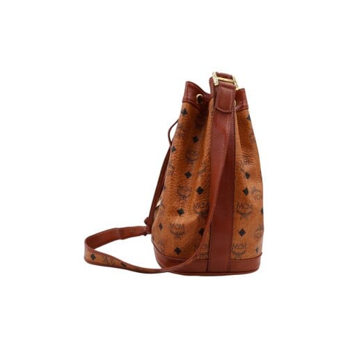 MCM Heritage Bucket Bag MCM MCM 4