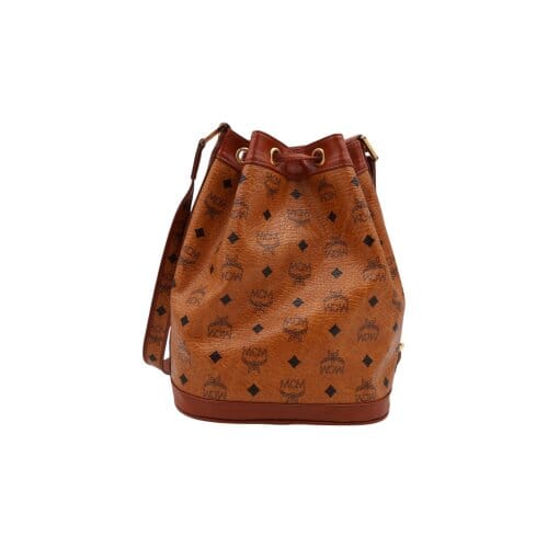 MCM Heritage Bucket Bag MCM MCM 5