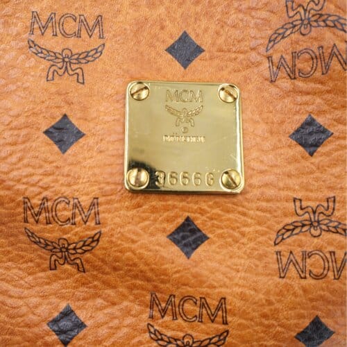 MCM Heritage Bucket Bag MCM MCM 10