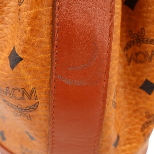 MCM Heritage Bucket Bag MCM MCM 11