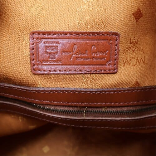 MCM Heritage Bucket Bag MCM MCM 19
