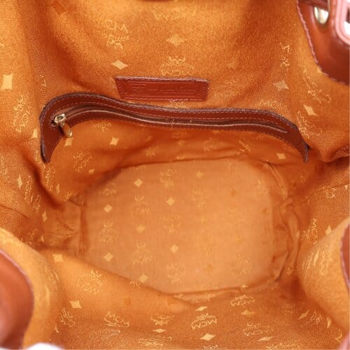 MCM Heritage Bucket Bag MCM MCM 17
