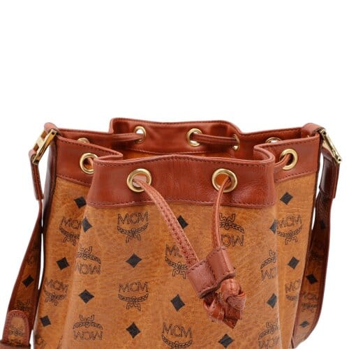 MCM Heritage Bucket Bag MCM MCM 16