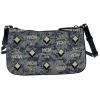 MCM Aren Jacquard Crossbody Bag Small Bags MCM 20 MCM Aren Jacquard Crossbody Bag Small Bags MCM 20