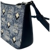 MCM Aren Jacquard Crossbody Bag Small Bags MCM 19 MCM Aren Jacquard Crossbody Bag Small Bags MCM 19