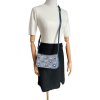MCM Aren Jacquard Crossbody Bag Small Bags MCM 17 MCM Aren Jacquard Crossbody Bag Small Bags MCM 17