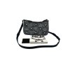 MCM Aren Jacquard Crossbody Bag Small Bags MCM 18 MCM Aren Jacquard Crossbody Bag Small Bags MCM 18