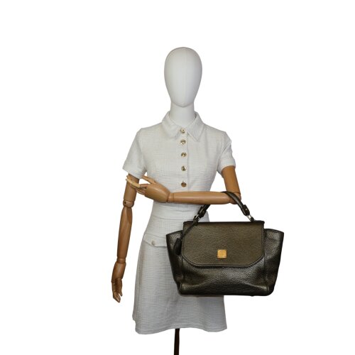 MCM Ledertasche MCM MCM 2