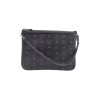 MCM Liz Pochette Schwarz Handtaschen MCM 9 MCM Liz Pochette Schwarz Handtaschen MCM 9