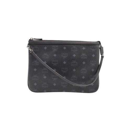 MCM Liz Pochette Schwarz Handtaschen MCM