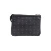 MCM Liz Pochette Schwarz Handtaschen MCM 11 MCM Liz Pochette Schwarz Handtaschen MCM 11