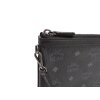 MCM Liz Pochette Schwarz Handtaschen MCM 15 MCM Liz Pochette Schwarz Handtaschen MCM 15