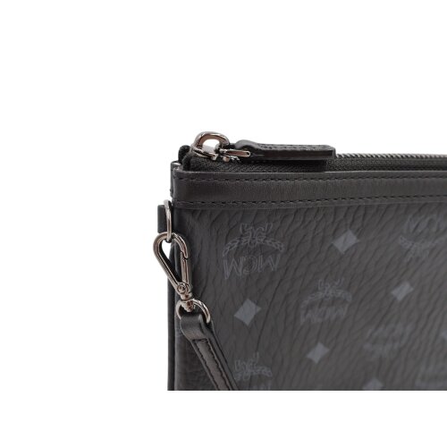 MCM Liz Pochette Schwarz Handtaschen MCM 10