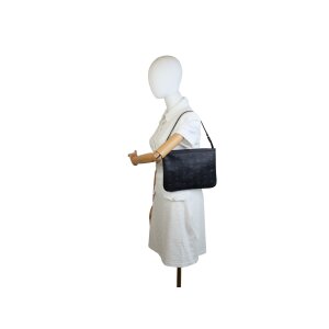 MCM Liz Pochette Schwarz Handtaschen MCM 13
