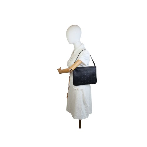 MCM Liz Pochette Schwarz Handtaschen MCM 2