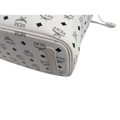 MCM Liz Shopper Medium Handtaschen MCM 12