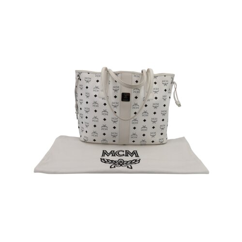 MCM Liz Shopper Medium Handtaschen MCM 6