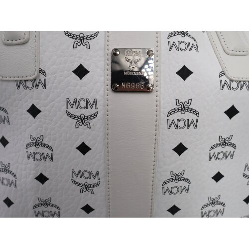 MCM Liz Shopper Medium Handtaschen MCM 13