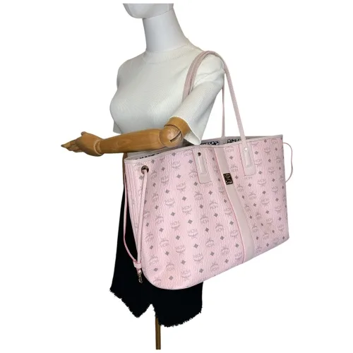 MCM Liz Shopper Large