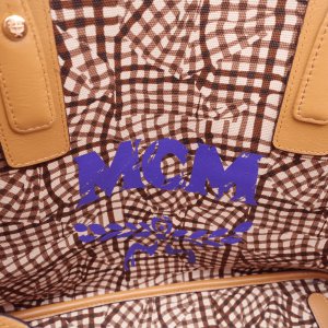 MCM Liz Shopper Medium