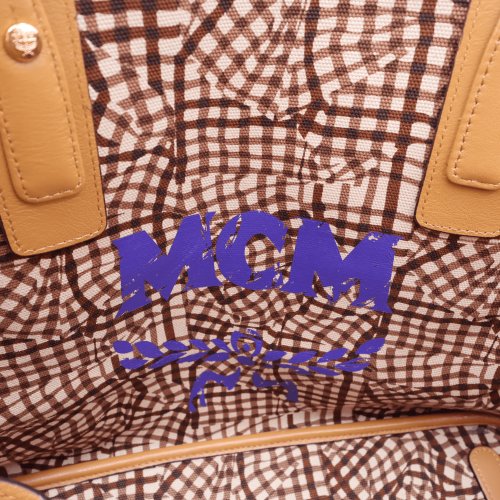 MCM Liz Shopper Medium