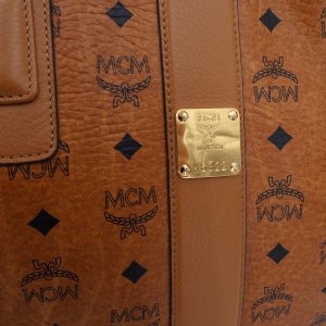 MCM Liz Shopper Medium