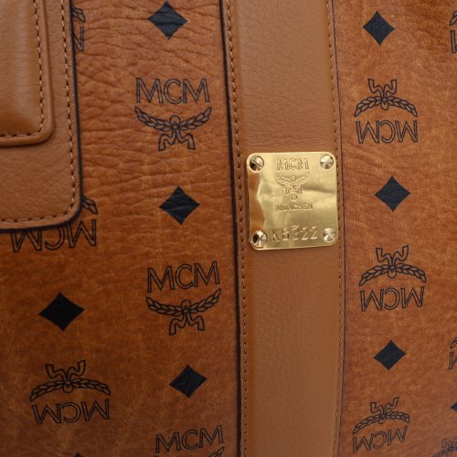 MCM Liz Shopper Medium