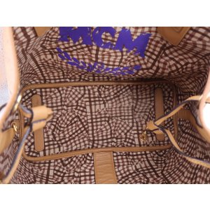 MCM Liz Shopper Medium